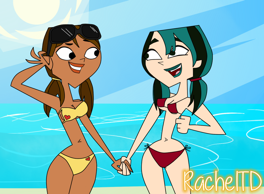 Dallas recomended total drama island girl naked