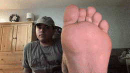 Verified toes