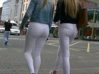 best of Jeans candid