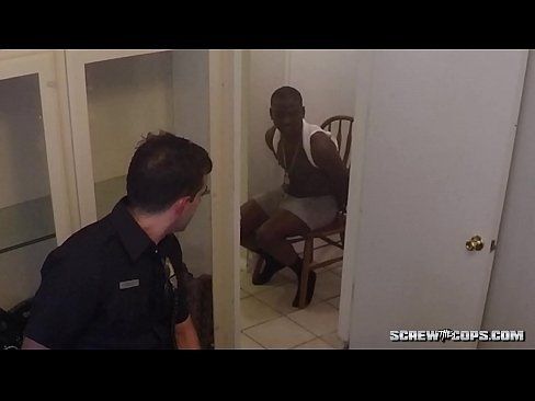 Caught black girl gets busted