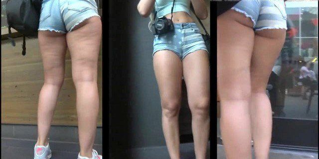 best of Ass candid tight mini