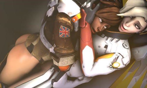 Hubble reccomend x mercy tracer