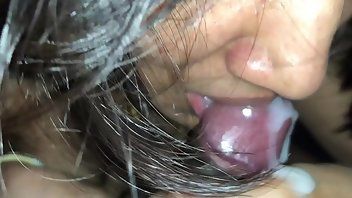 best of She indian cum mouth