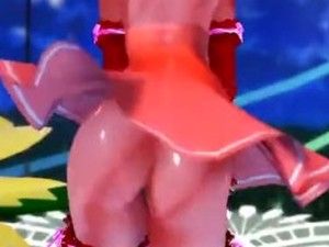 best of Vocaloid mmd tit inflating