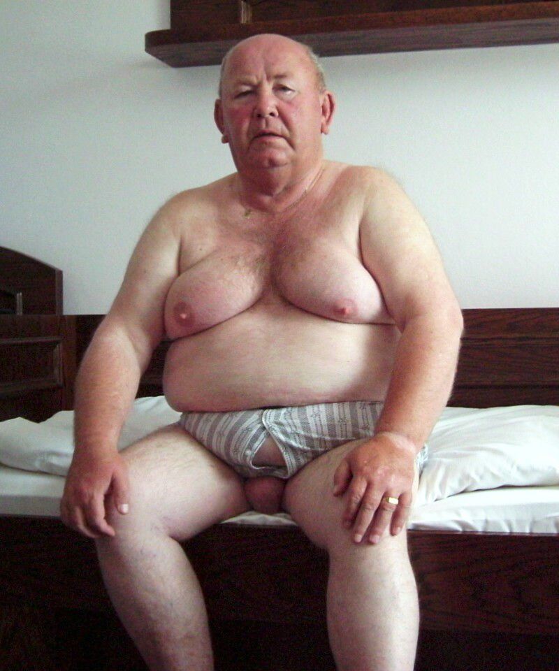 best of Cock naked grandpa