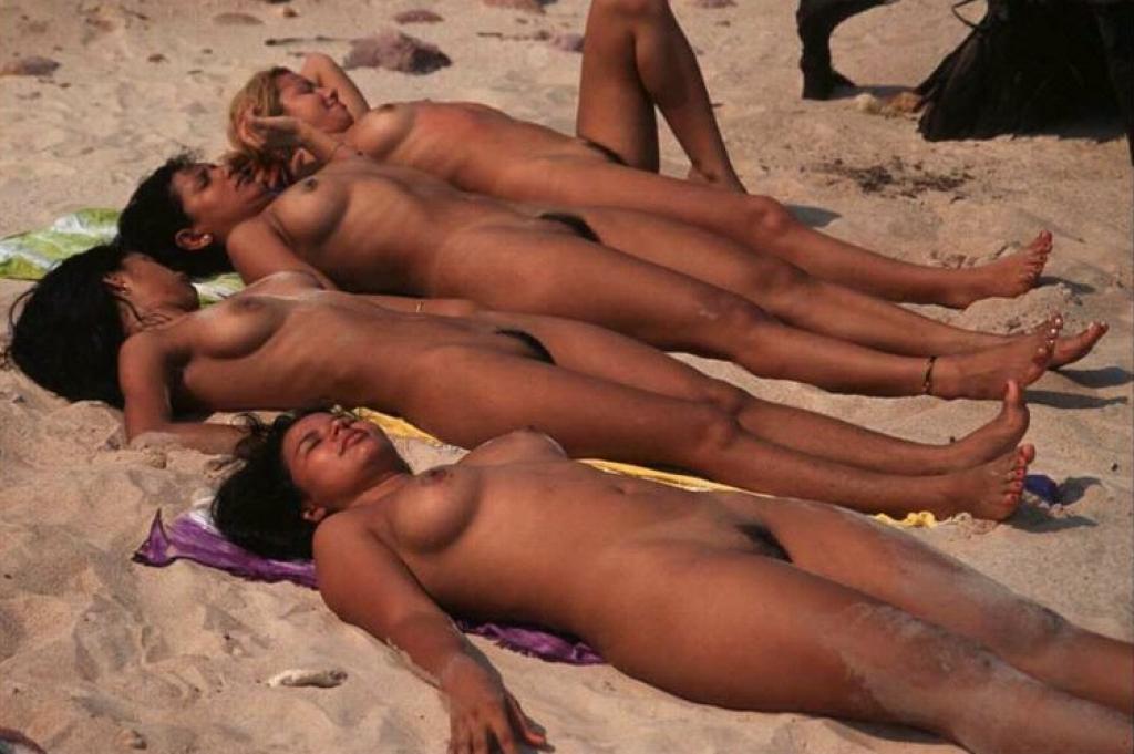 Rhubarb reccomend nudist brazil com