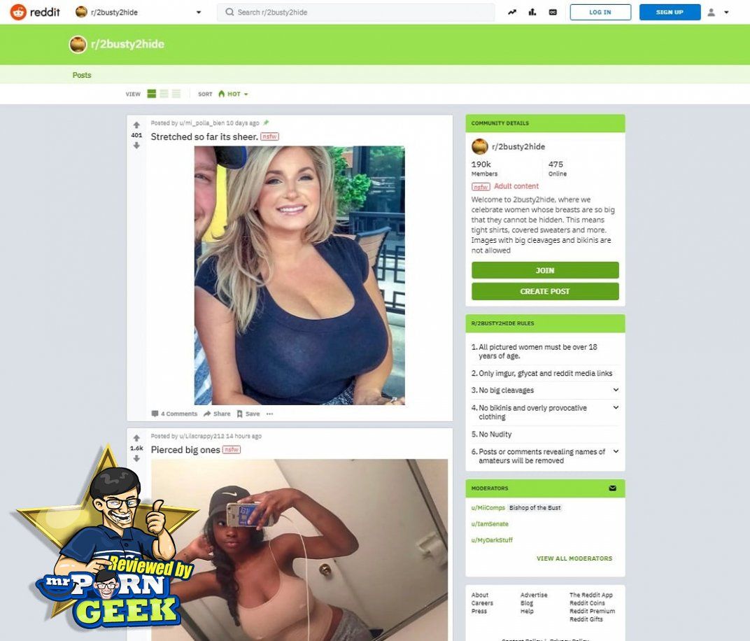 SWAT reccomend reddit big tits