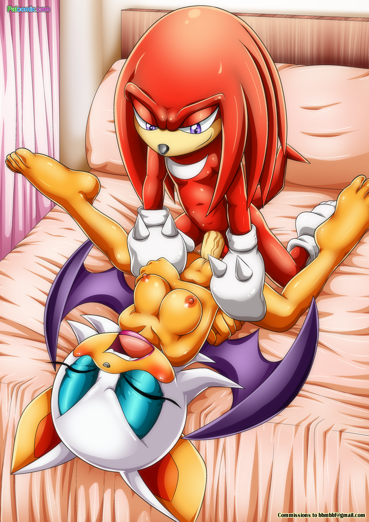 best of Knuckles rouge