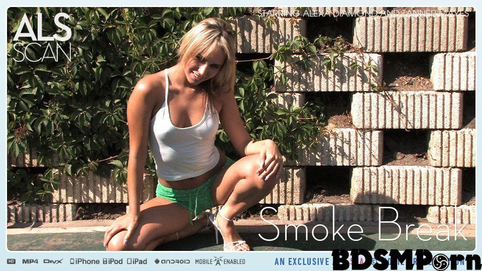 Smoking break