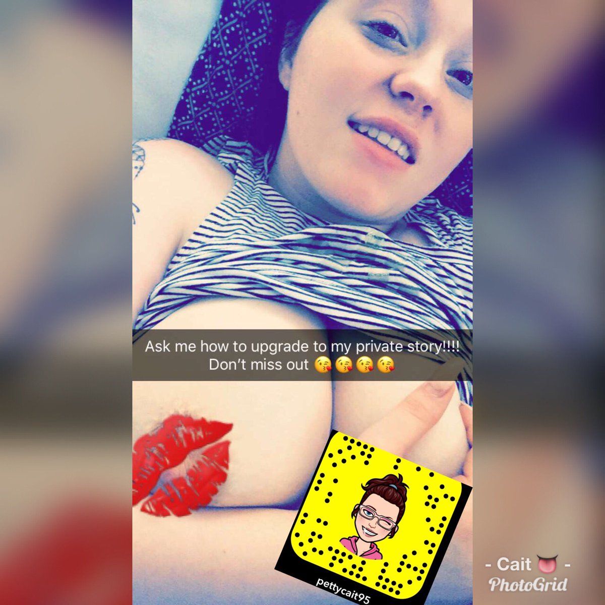Snapchat girl filter