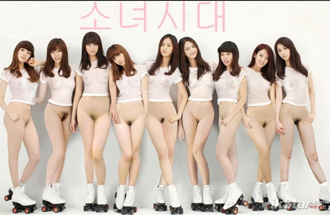 best of Nude snsd