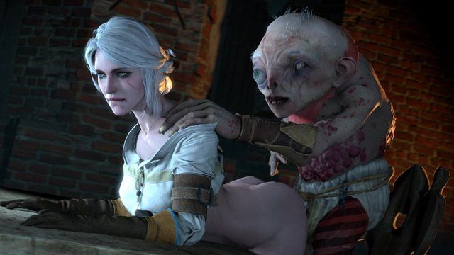 best of Monster witcher