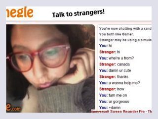 Hemingway reccomend webcam chat omegle