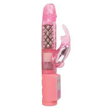 best of With beads buy spinning Dildo
