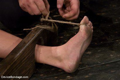 best of Torture bondage Foot