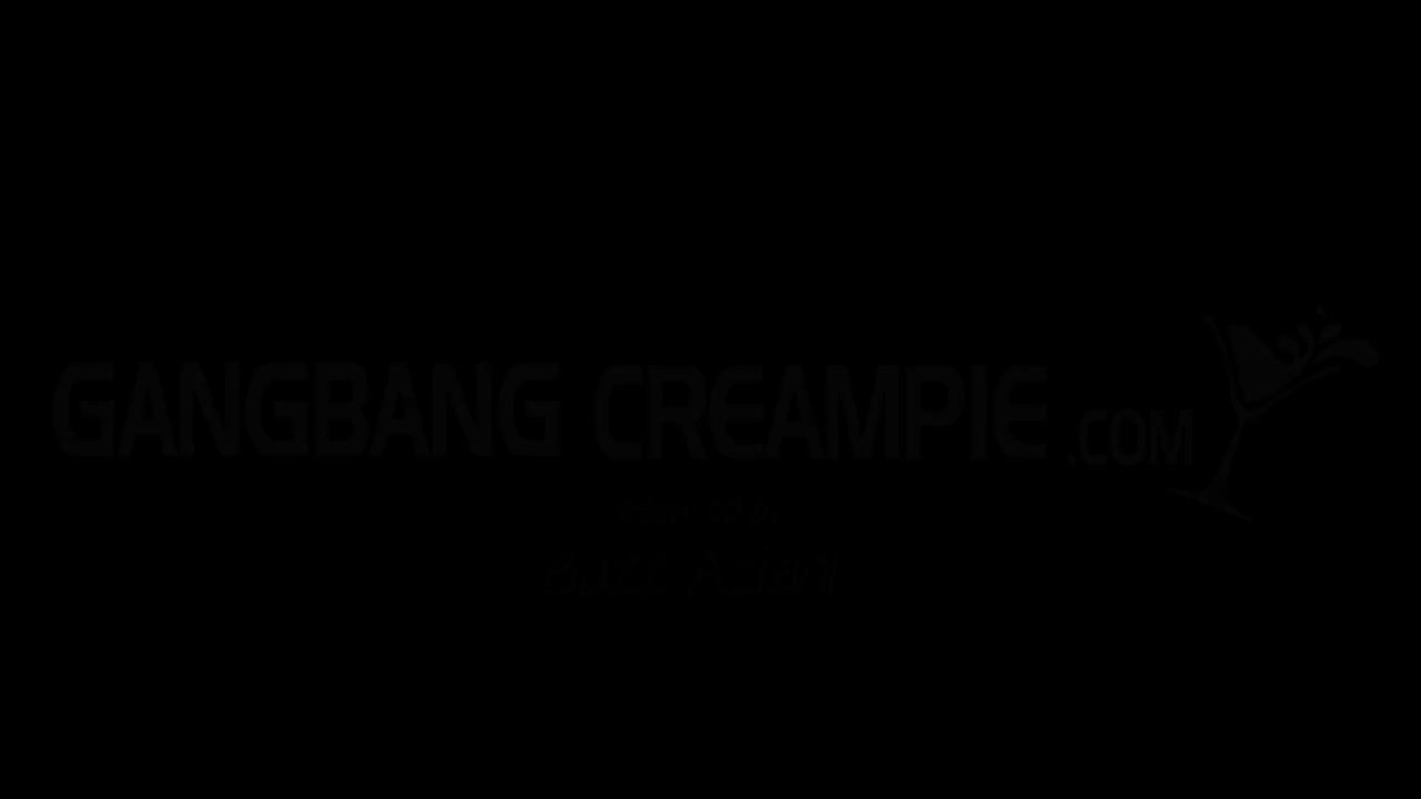 best of Gangbang creampies
