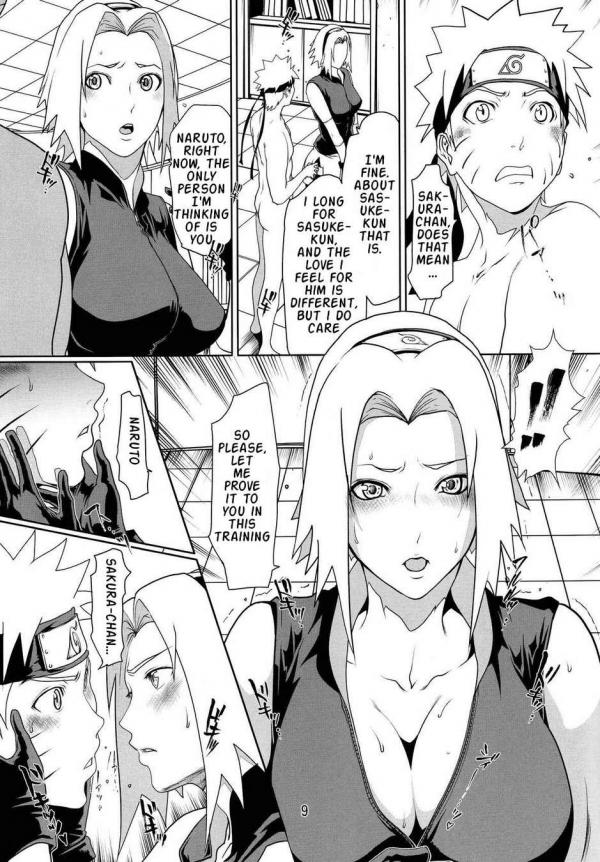 Naruto sex comics and Popular naruto doujinshi - SexComics