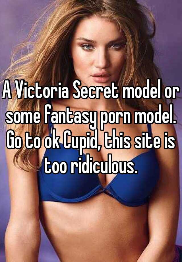 best of Model porno secret Victorias