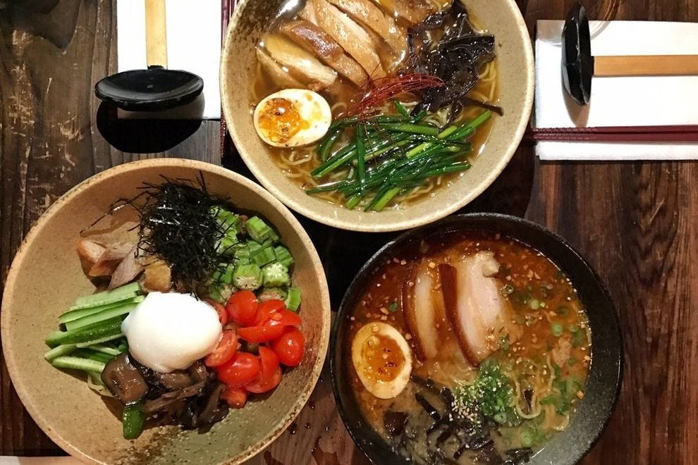Bullseye recommend best of restaurants denver Asian