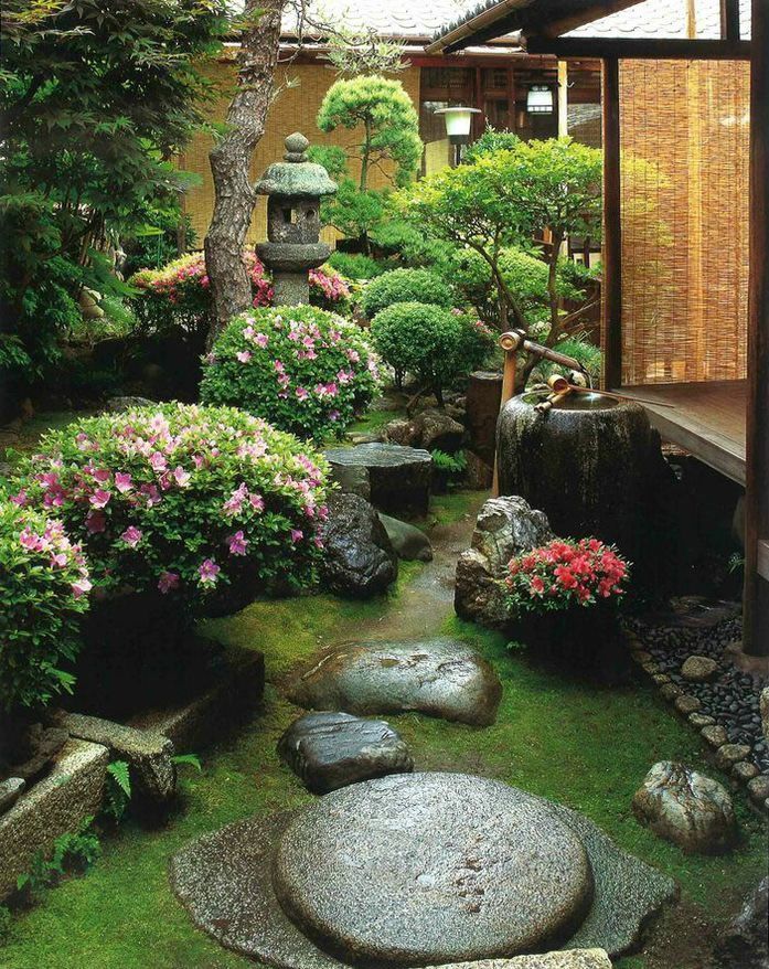 Sapphire reccomend Asian style garden