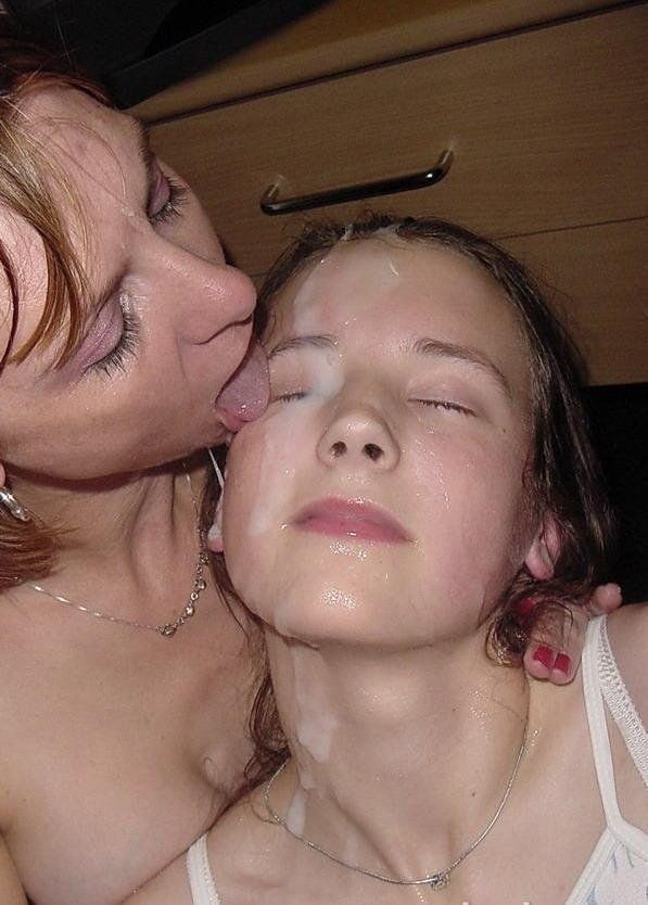 best of Young sluty Facial mom