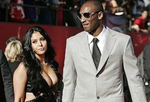 Chip S. reccomend Kobe bryant wife nude