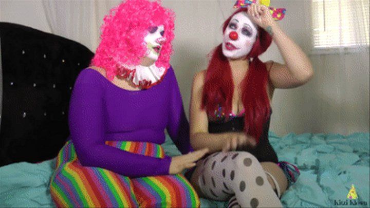 Dorothy reccomend red hair clown