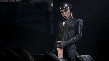 best of Catwoman batman arkham city