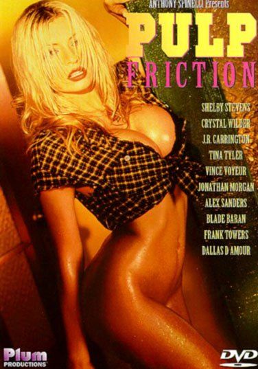 best of Spoof pulp fiction of Porno