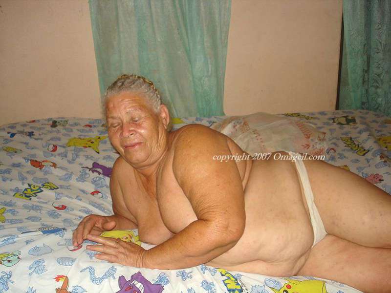 best of Nude granny mexican