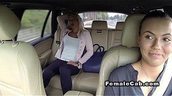 best of Lesbian taxi asian