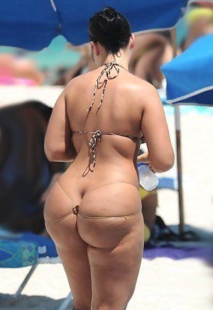 Lord C. recomended beach big ass