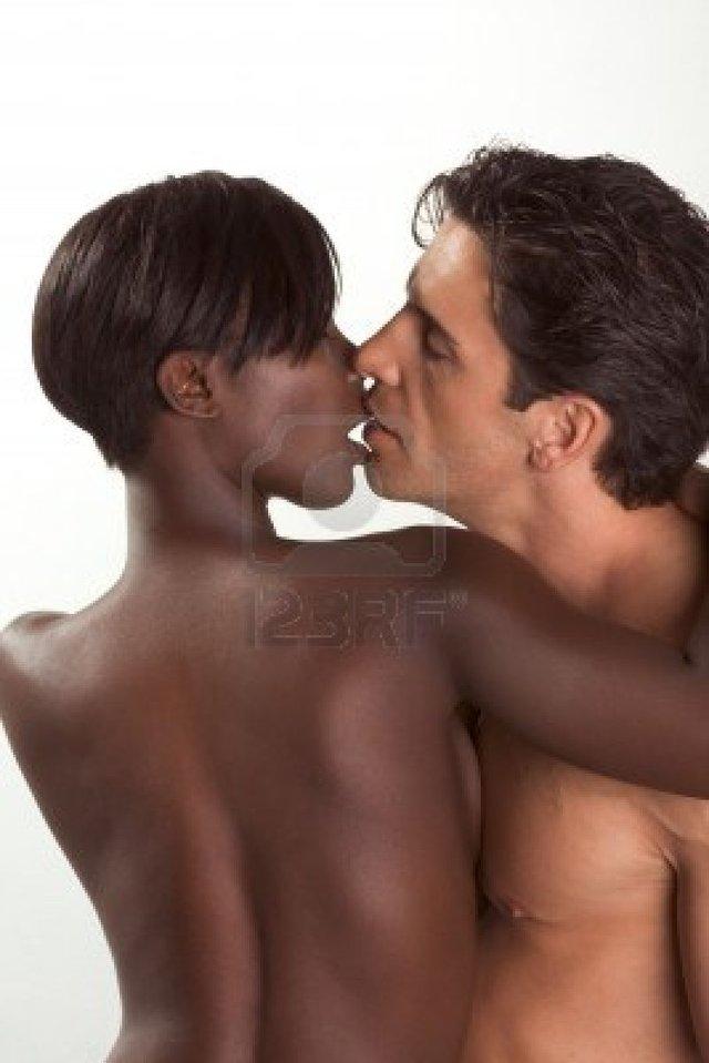 Versace reccomend black women with white men naked