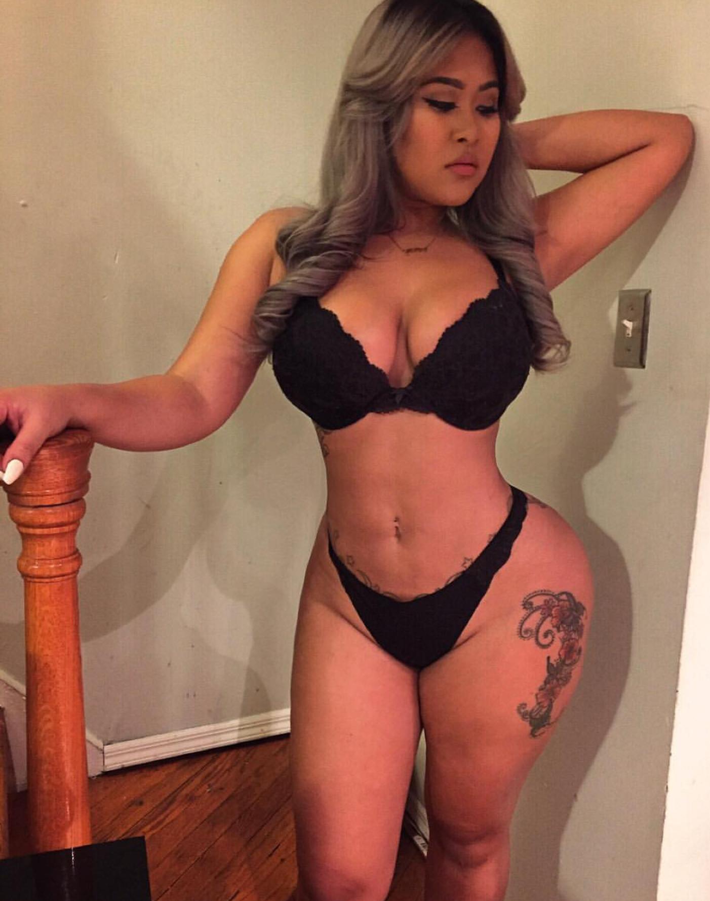best of Thick asian