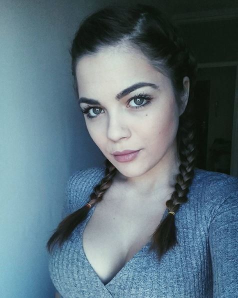 French plaits