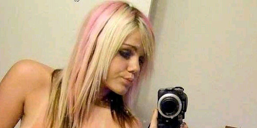 best of Pink hair camera