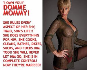 Tornado recommend best of mommy domme