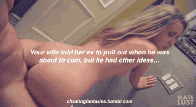 Cheating milf nude gif