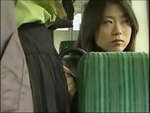 Japanese lesbian bus molester
