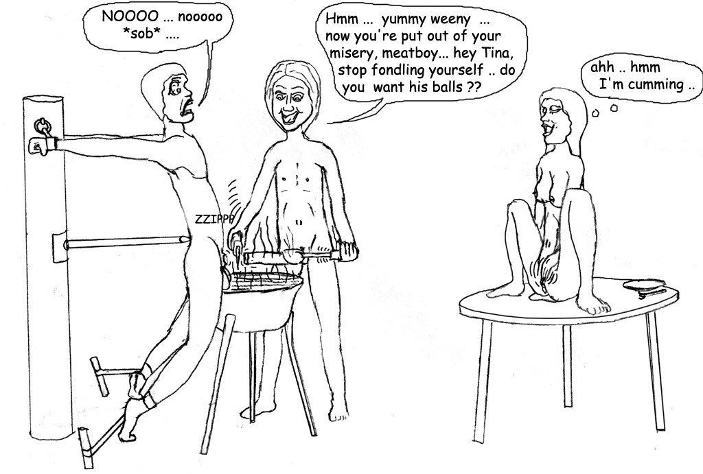 Wrangler reccomend Imagefap femdom castration comics pictures art