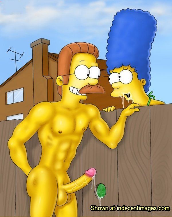 Mizzen reccomend Marge simpson ass cumshot