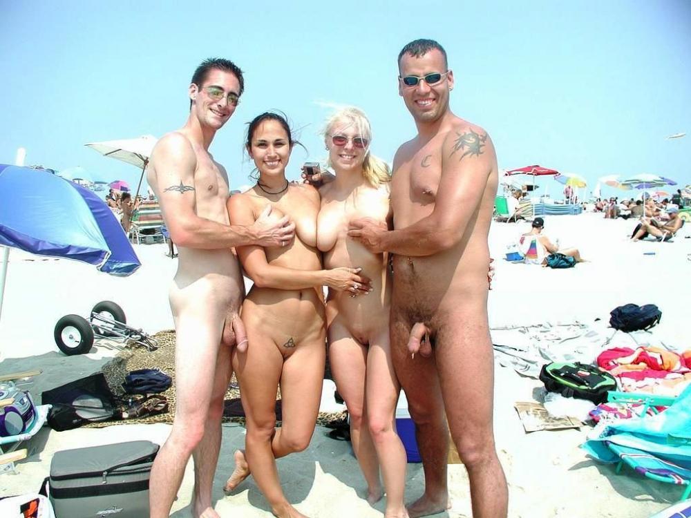 Nudist families