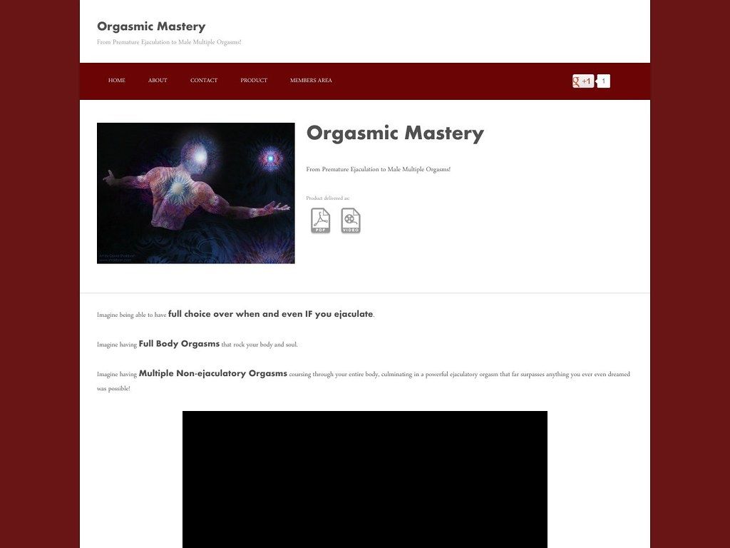 best of Review Orgasm mastery