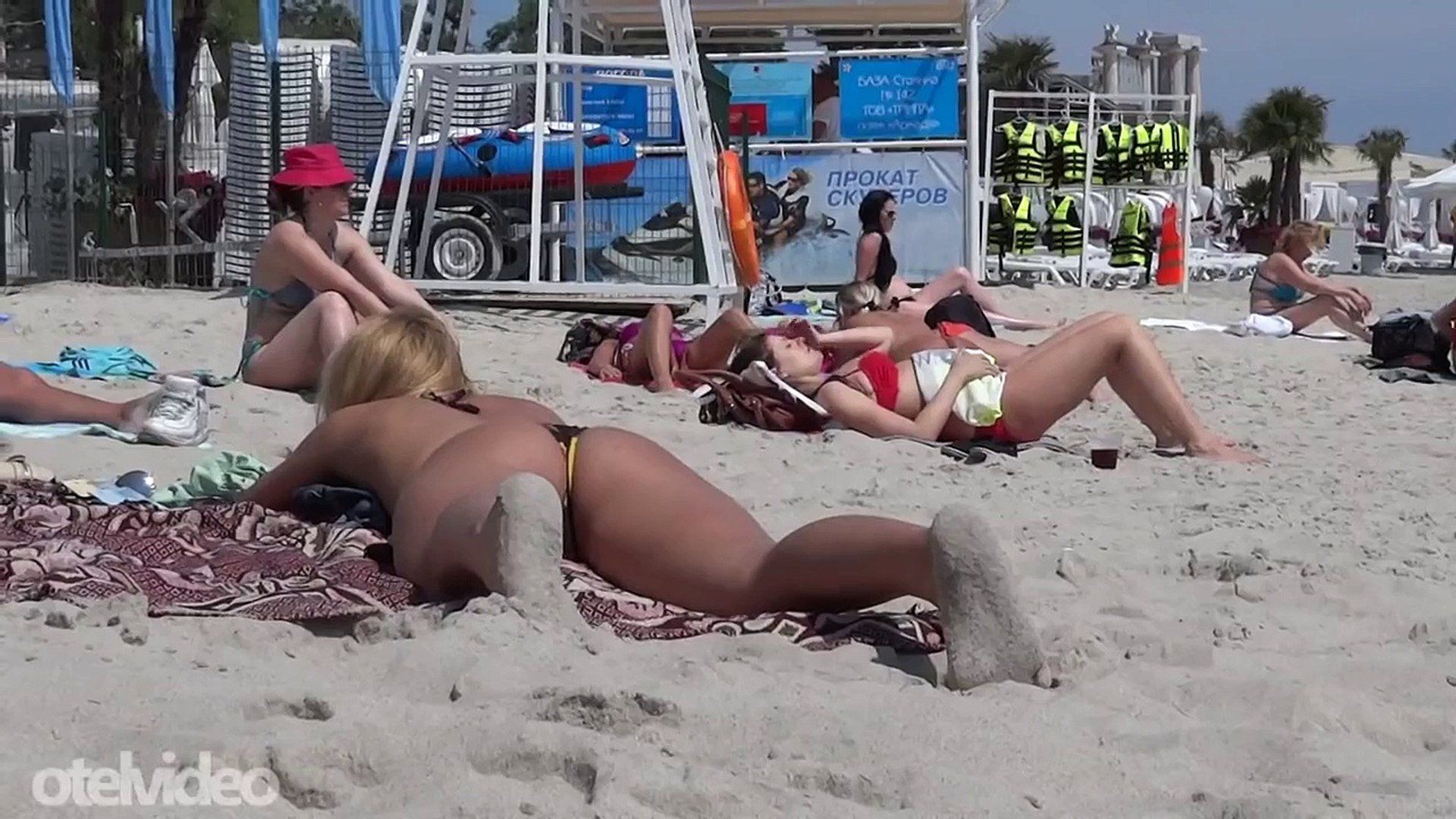 Chaos reccomend ukrainian sun coast nudist beach