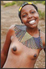 Naked african tribal girls pics