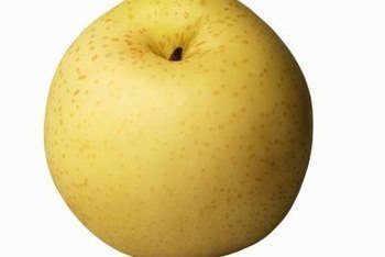 The E. Q. reccomend Asian pears ripe