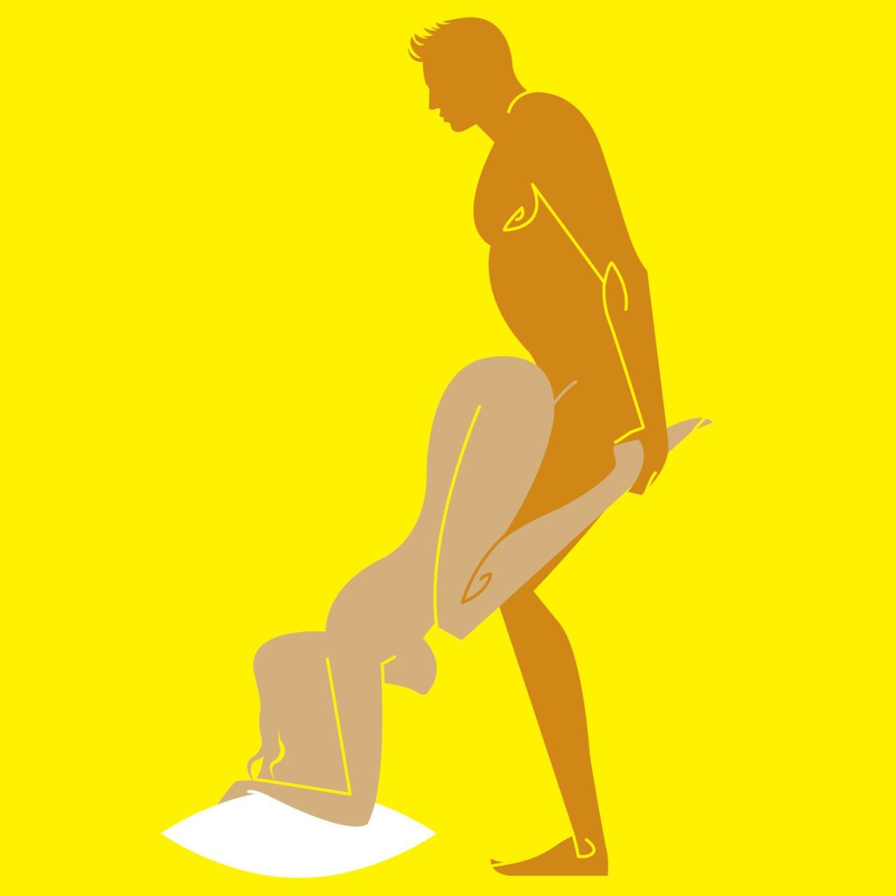 Impossible sexual position illustrations