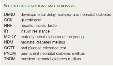 Doppler reccomend Mature onset diabetes mellitus