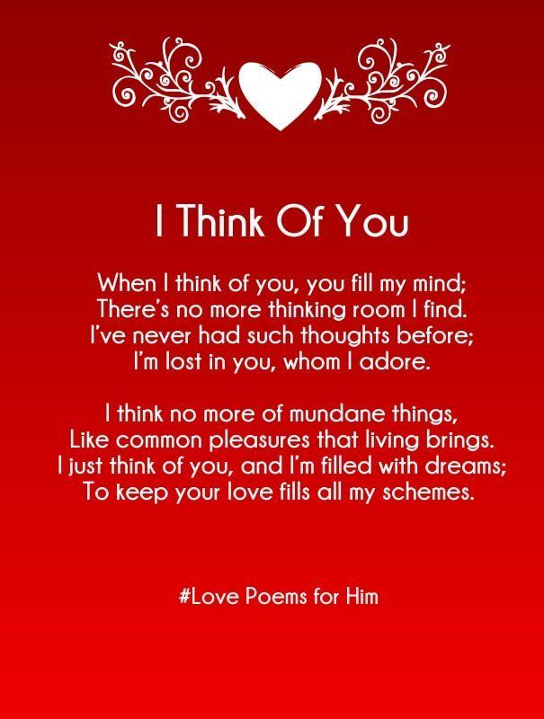Hose reccomend Dirty love poems him