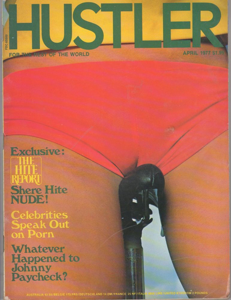 Hustler classic vibe
